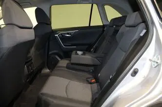 Toyota RAV4, 2.0, 129 kW, bensiin, automaat, esivedu