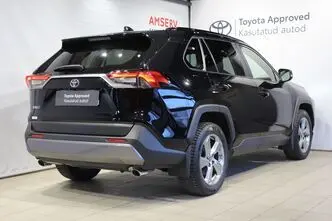 Toyota RAV4, 2.0, 129 kW, bensiin, automaat, esivedu