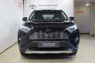 Toyota RAV4, 2.0, 129 kW, bensiin, automaat, esivedu