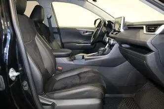 Toyota RAV4, 2.0, 129 kW, bensiin, automaat, esivedu