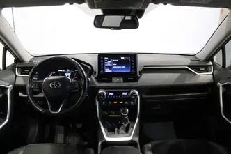 Toyota RAV4, 2.0, 129 kW, bensiin, automaat, esivedu