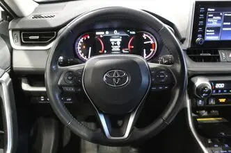 Toyota RAV4, 2.0, 129 kW, bensiin, automaat, esivedu