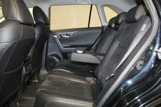 Toyota RAV4, 2.0, 129 kW, bensiin, automaat, esivedu