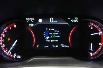 Toyota RAV4, 2.0, 129 kW, bensiin, automaat, esivedu