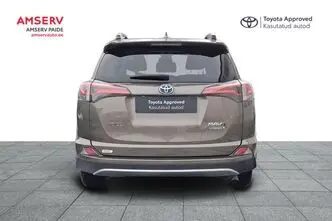Toyota RAV4, 2.5, 114 kW, hübriid, automaat, esivedu