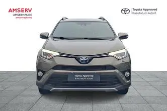 Toyota RAV4, 2.5, 114 kW, hübriid, automaat, esivedu