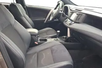 Toyota RAV4, 2.5, 114 kW, hübriid, automaat, esivedu