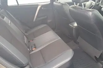 Toyota RAV4, 2.5, 114 kW, hübriid, automaat, esivedu