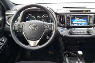 Toyota RAV4, 2.5, 114 kW, hübriid, automaat, esivedu