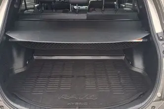 Toyota RAV4, 2.5, 114 kW, hübriid, automaat, esivedu