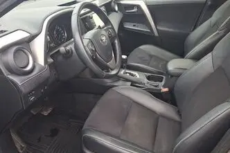 Toyota RAV4, 2.5, 114 kW, hübriid, automaat, esivedu