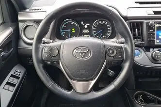 Toyota RAV4, 2.5, 114 kW, hübriid, automaat, esivedu