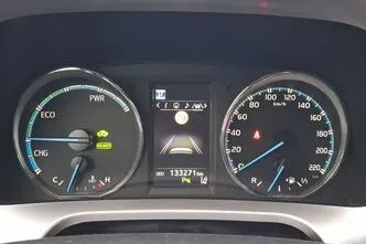 Toyota RAV4, 2.5, 114 kW, hübriid, automaat, esivedu