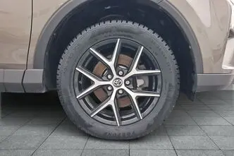Toyota RAV4, 2.5, 114 kW, hübriid, automaat, esivedu