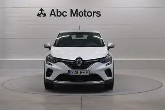 Renault Captur, 1.3, 103 kW, hübriid, automaat, esivedu