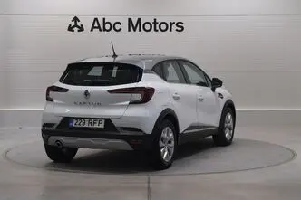 Renault Captur, 1.3, 103 kW, hübriid, automaat, esivedu