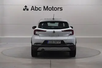 Renault Captur, 1.3, 103 kW, hübriid, automaat, esivedu