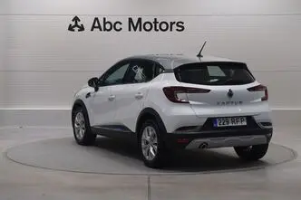 Renault Captur, 1.3, 103 kW, hübriid, automaat, esivedu