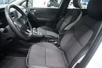 Renault Captur, 1.3, 103 kW, hübriid, automaat, esivedu