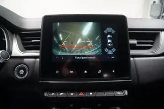 Renault Captur, 1.3, 103 kW, hübriid, automaat, esivedu