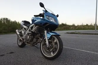 Suzuki SV 650S, 0.6, 53 kW, petrol, manual, rear-wheel drive