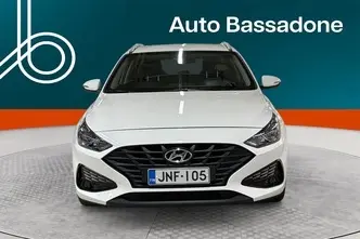 Hyundai i30, 1.5, 80 kW, бензин, механическая, передний привод