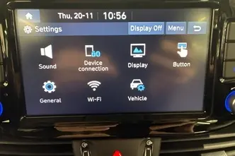 Hyundai i30, 1.5, 80 kW, бензин, механическая, передний привод