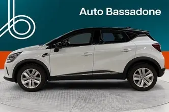 Renault Captur, 1.3, 103 kW, hübriid, automaat, esivedu