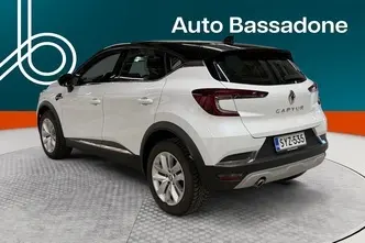 Renault Captur, 1.3, 103 kW, hübriid, automaat, esivedu
