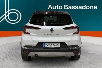 Renault Captur, 1.3, 103 kW, hübriid, automaat, esivedu