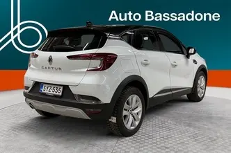 Renault Captur, 1.3, 103 kW, hübriid, automaat, esivedu
