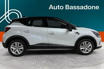 Renault Captur, 1.3, 103 kW, hübriid, automaat, esivedu