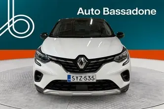 Renault Captur, 1.3, 103 kW, hübriid, automaat, esivedu