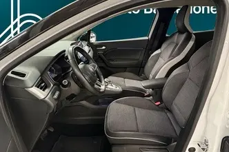 Renault Captur, 1.3, 103 kW, hübriid, automaat, esivedu
