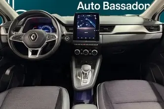 Renault Captur, 1.3, 103 kW, hübriid, automaat, esivedu