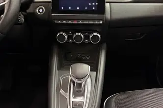 Renault Captur, 1.3, 103 kW, hübriid, automaat, esivedu