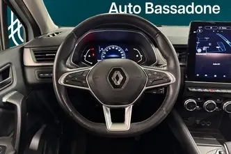 Renault Captur, 1.3, 103 kW, hübriid, automaat, esivedu