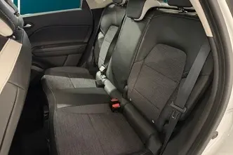 Renault Captur, 1.3, 103 kW, hübriid, automaat, esivedu