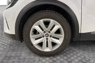 Renault Captur, 1.3, 103 kW, hübriid, automaat, esivedu