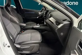 Renault Captur, 1.3, 103 kW, hübriid, automaat, esivedu