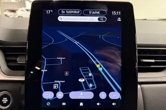 Renault Captur, 1.3, 103 kW, hübriid, automaat, esivedu