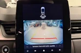 Renault Captur, 1.3, 103 kW, hübriid, automaat, esivedu