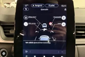 Renault Captur, 1.3, 103 kW, hübriid, automaat, esivedu