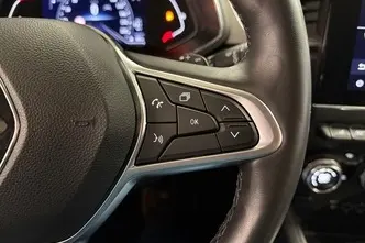 Renault Captur, 1.3, 103 kW, hübriid, automaat, esivedu