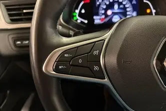 Renault Captur, 1.3, 103 kW, hübriid, automaat, esivedu