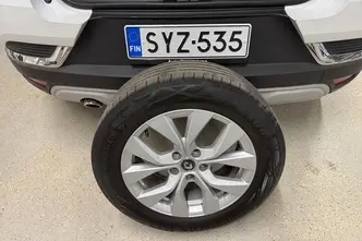 Renault Captur, 1.3, 103 kW, hübriid, automaat, esivedu