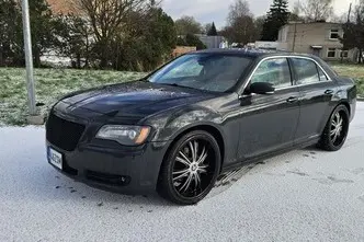 Chrysler 300C, 3.6, 218 kW, bensiin+lpg, automaat, tagavedu