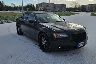 Chrysler 300C, 3.6, 218 kW, bensiin+lpg, automaat, tagavedu