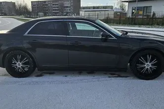 Chrysler 300C, 3.6, 218 kW, bensiin+lpg, automaat, tagavedu
