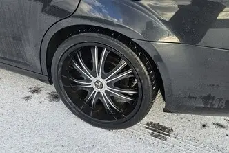 Chrysler 300C, 3.6, 218 kW, bensiin+lpg, automaat, tagavedu